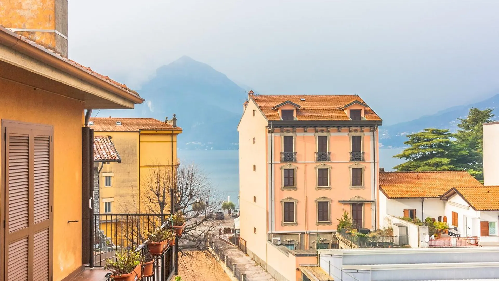Apartment Lake Of Dreams Varenna Italy