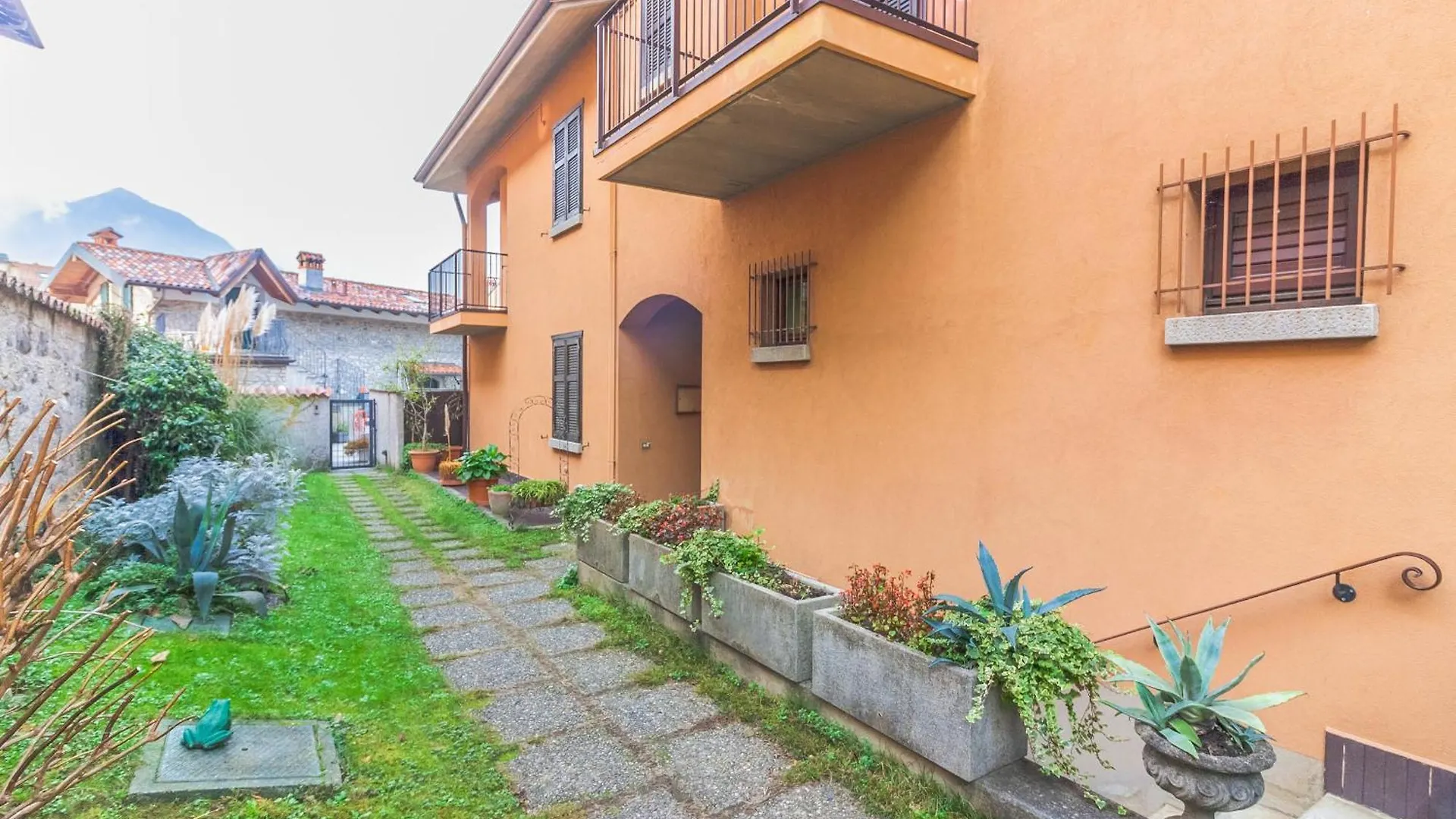 Apartment Lake Of Dreams Varenna Italy